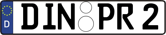 DIN-PR2