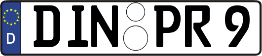 DIN-PR9