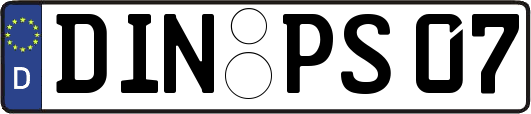 DIN-PS07
