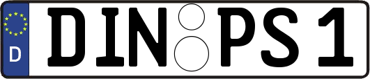 DIN-PS1
