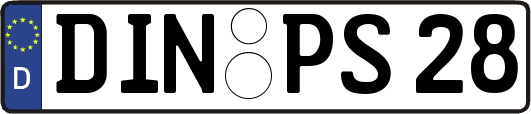 DIN-PS28