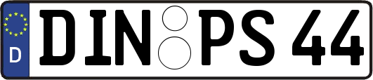 DIN-PS44