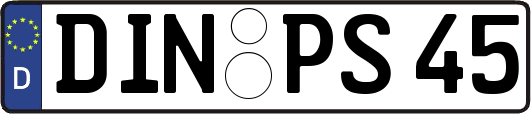 DIN-PS45