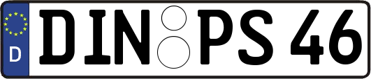 DIN-PS46