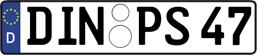 DIN-PS47