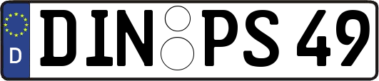 DIN-PS49