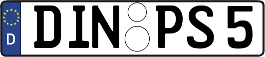 DIN-PS5
