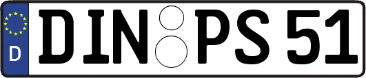 DIN-PS51