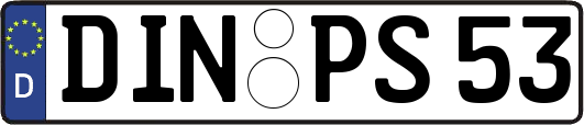 DIN-PS53