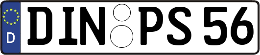 DIN-PS56