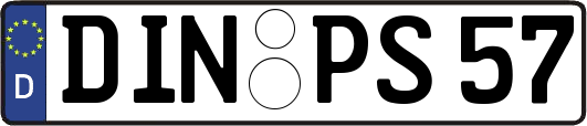 DIN-PS57