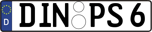 DIN-PS6