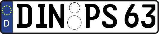 DIN-PS63