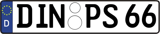 DIN-PS66