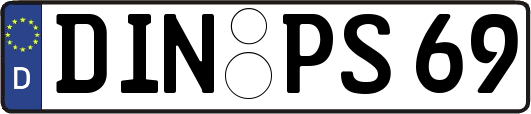 DIN-PS69