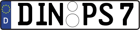 DIN-PS7