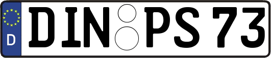 DIN-PS73
