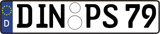 DIN-PS79