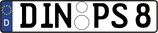 DIN-PS8