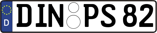 DIN-PS82