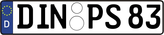 DIN-PS83