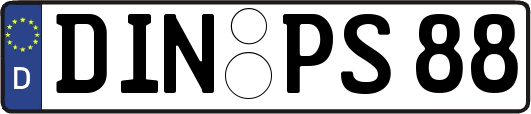 DIN-PS88