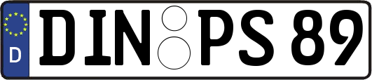 DIN-PS89
