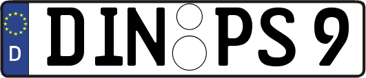 DIN-PS9