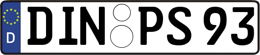 DIN-PS93