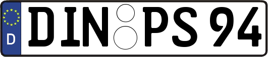 DIN-PS94