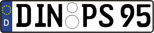 DIN-PS95