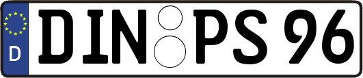 DIN-PS96