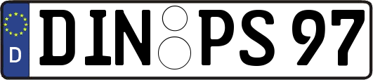 DIN-PS97