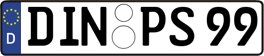 DIN-PS99