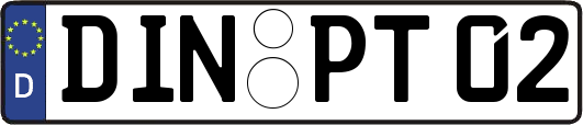 DIN-PT02