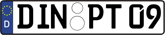 DIN-PT09