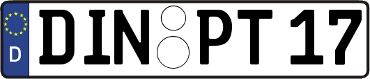 DIN-PT17