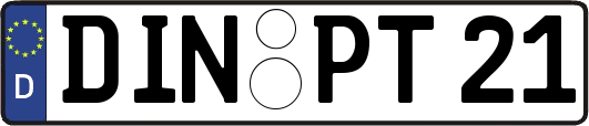 DIN-PT21
