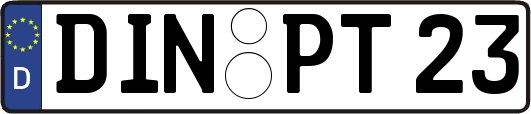 DIN-PT23