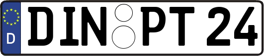 DIN-PT24