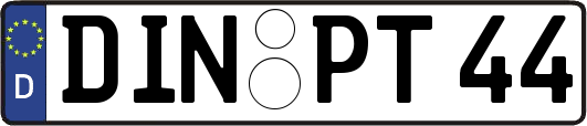DIN-PT44