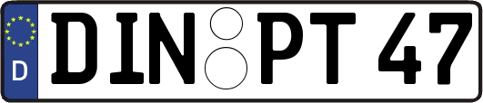 DIN-PT47