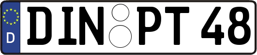 DIN-PT48