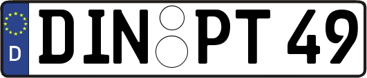 DIN-PT49