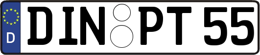 DIN-PT55