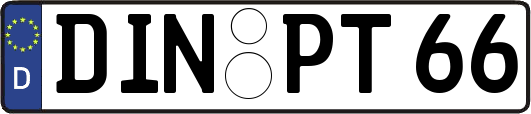 DIN-PT66