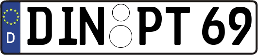 DIN-PT69