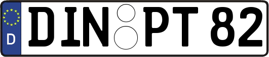 DIN-PT82
