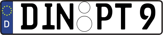 DIN-PT9