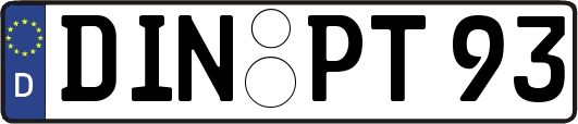 DIN-PT93
